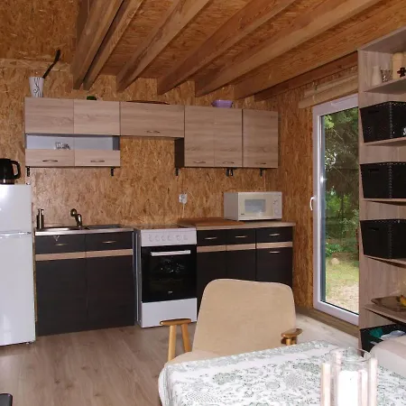 Dom Letniskowy 詹塔尔