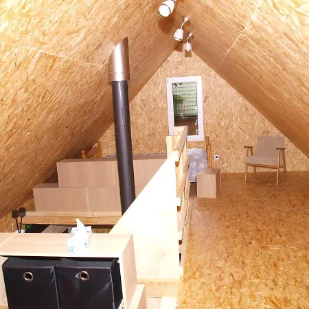 Dom Letniskowy 山林小屋 詹塔尔