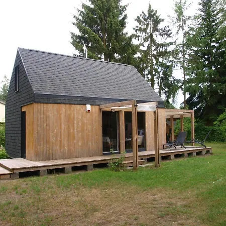 Dom Letniskowy 山林小屋 詹塔尔