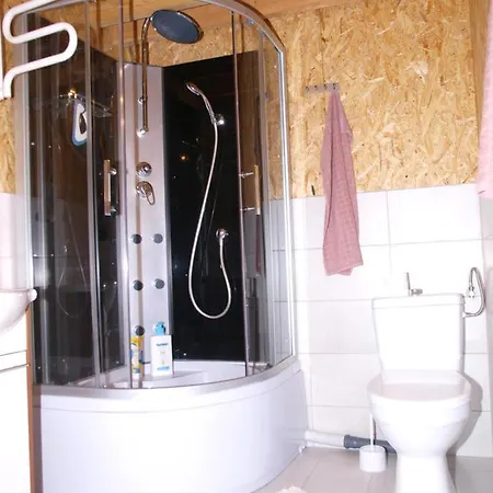 山林小屋 Dom Letniskowy *