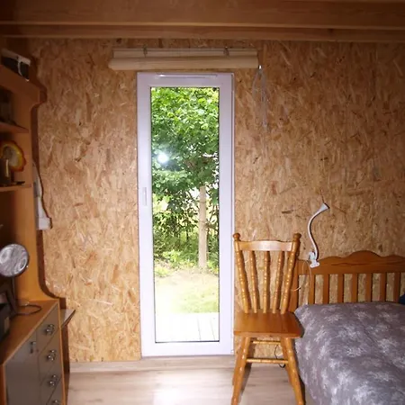 Dom Letniskowy 詹塔尔