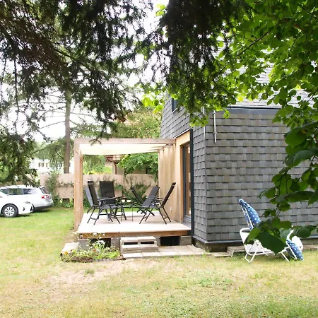 山林小屋 Dom Letniskowy