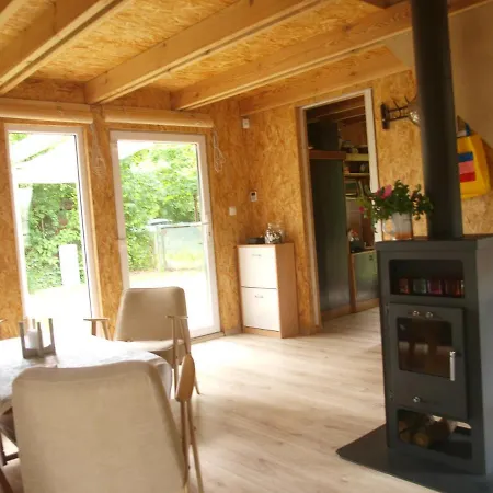 Dom Letniskowy 詹塔尔