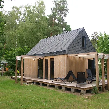 Dom Letniskowy 山林小屋