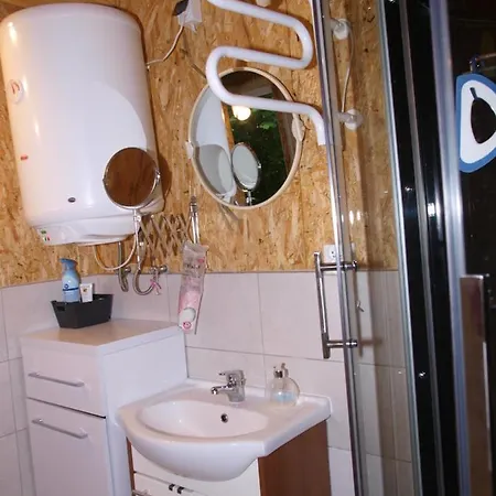 Dom Letniskowy 詹塔尔