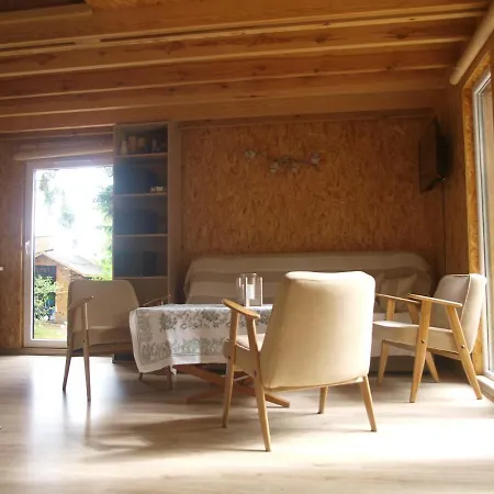 山林小屋 Dom Letniskowy