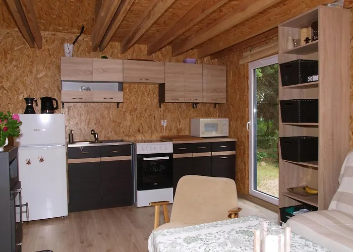 Dom Letniskowy Jantar