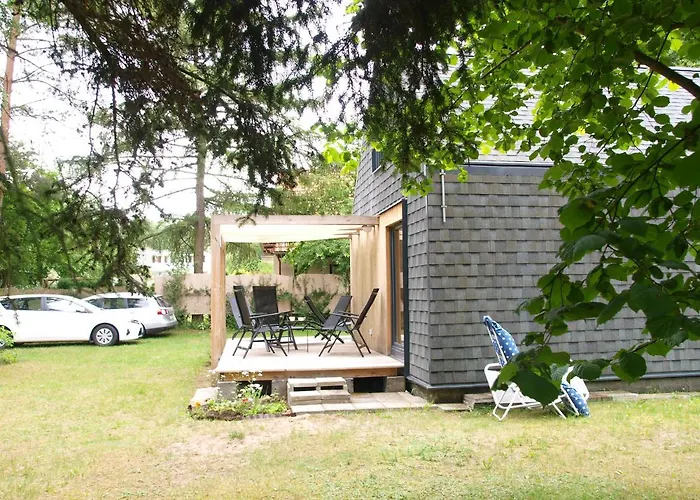 Alojamento de Turismo Selvagem Dom Letniskowy