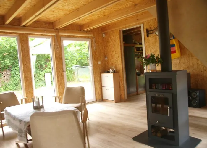 Dom Letniskowy Jantar