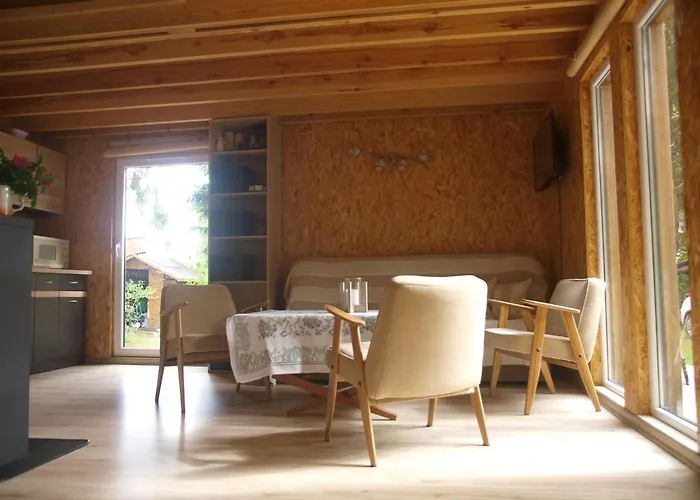 Alojamento de Turismo Selvagem Dom Letniskowy